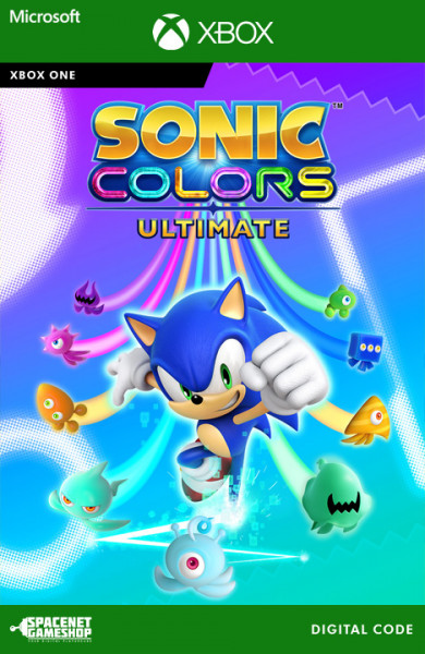 Sonic Colors Ultimate XBOX CD-Key